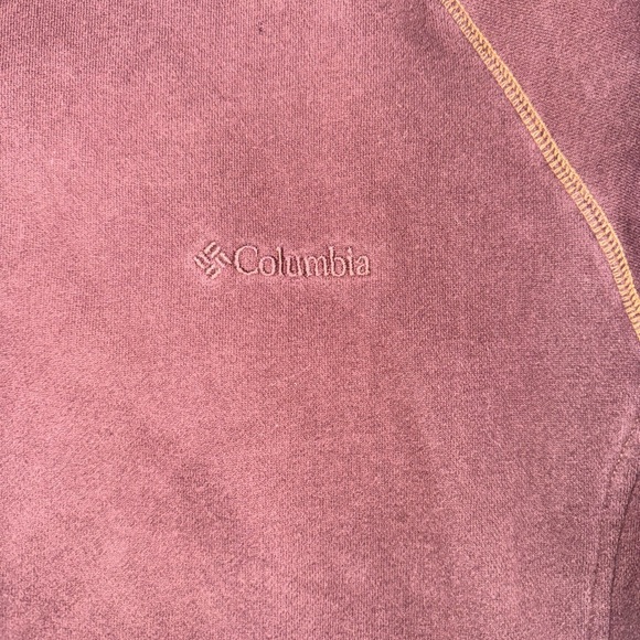 Columbia Heavyweight Men’s Hoodie size XL - Picture 3 of 5